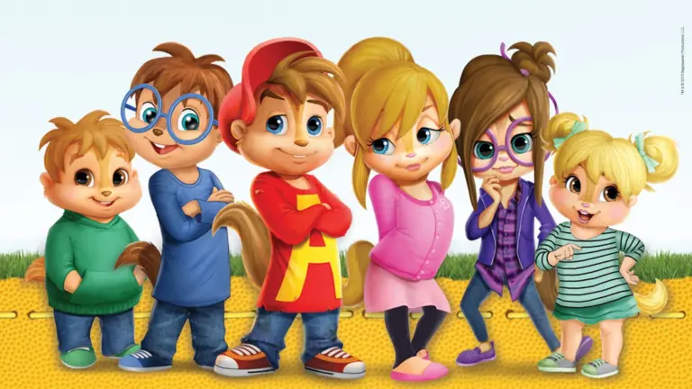 Alvinnn!!! And the Chipmunks