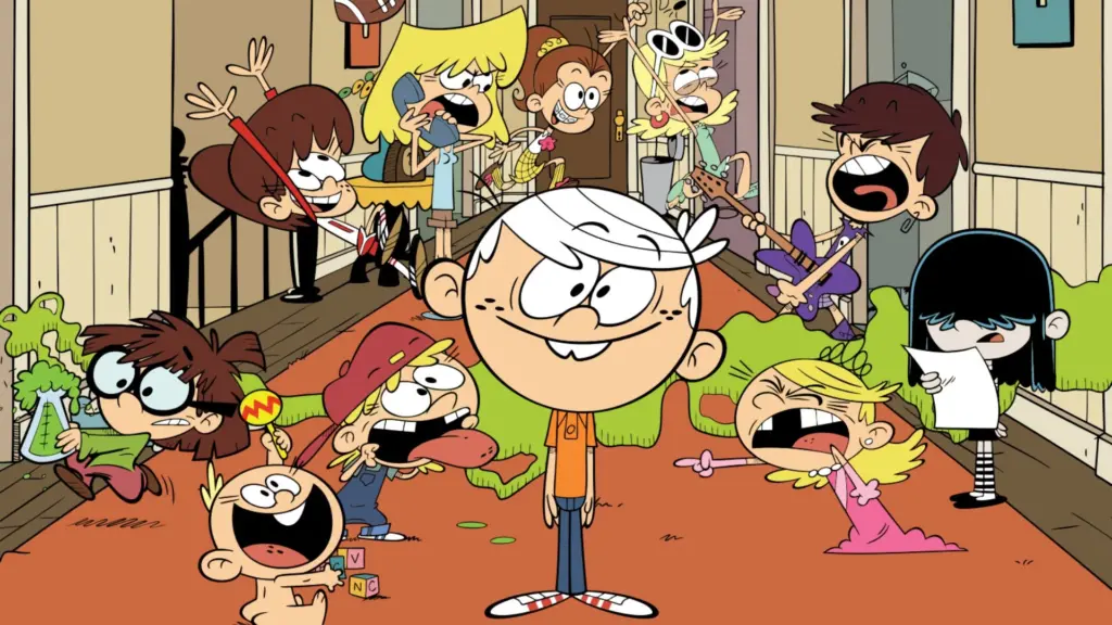 A casa dei Loud