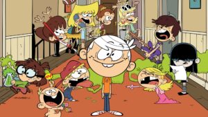 A casa dei Loud