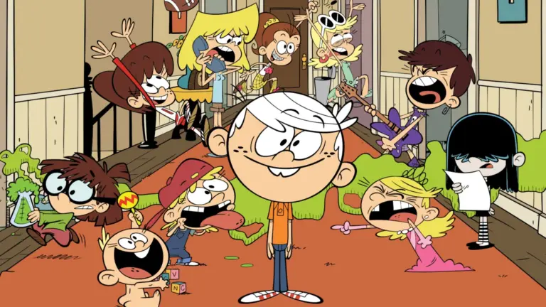 A casa dei Loud