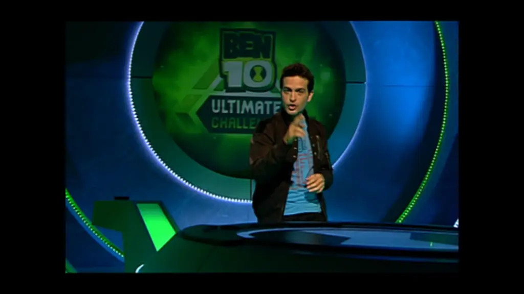 Ben 10: Ultimate Challenge