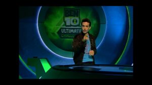 Ben 10: Ultimate Challenge