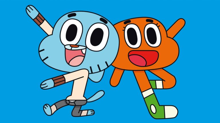 Lo straordinario mondo di Gumball