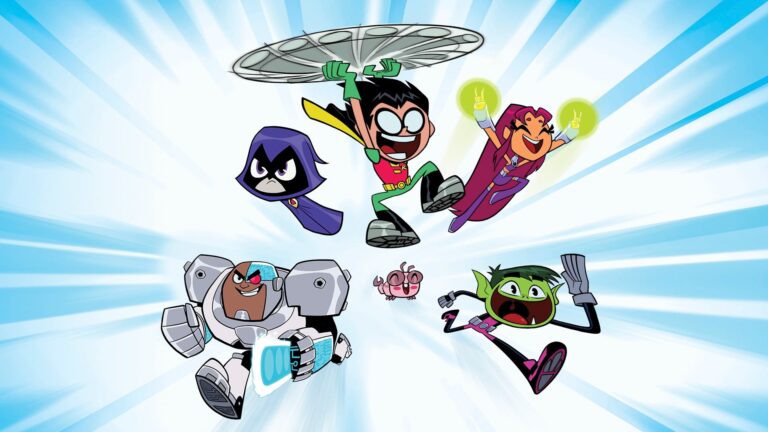 Teen Titans Go!