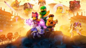 Ninjago: La rivolta dei draghi