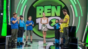 Ben 10: La Sfida