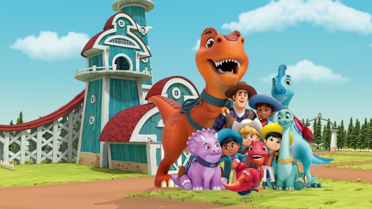 Dino Ranch