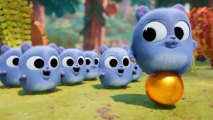 Baby Lemmings