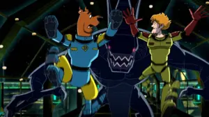 Scooby-Doo Crociera sulla Luna