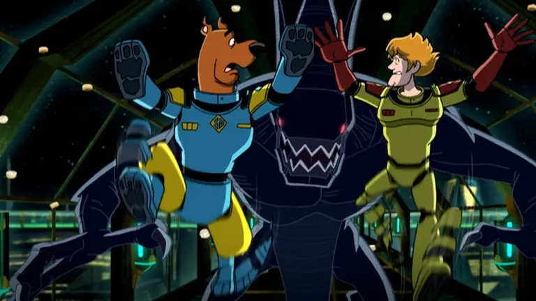 Scooby-Doo Crociera sulla Luna
