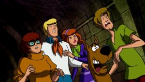 Scooby-Doo! e il Palcoscenico Stregato