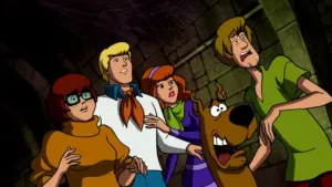 Scooby-Doo! e il Palcoscenico Stregato