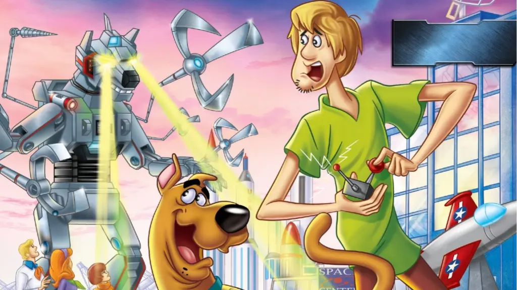 Scooby Doo! E il Cane Meccanico