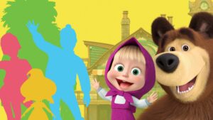 Masha e Orso