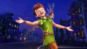 Le Nuove Avventure Di Peter Pan