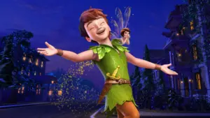 Le Nuove Avventure Di Peter Pan