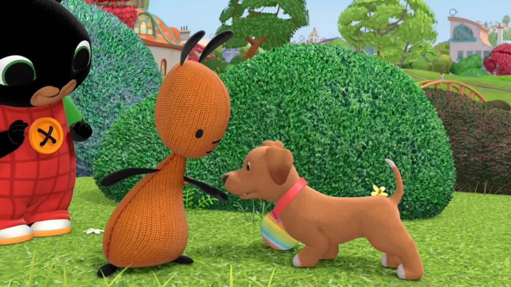 Bing e le Storie degli Animali