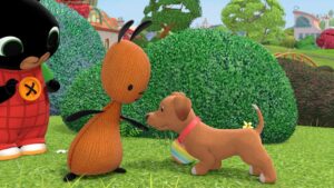 Bing e le Storie degli Animali