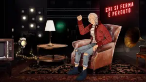 Chi si ferma e’ perduto