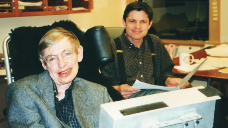 Einstein e Hawking: I segreti...