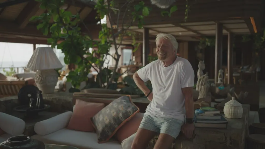 Branson: Le avventure di una vita