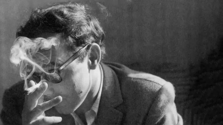 Godard e Il cinema