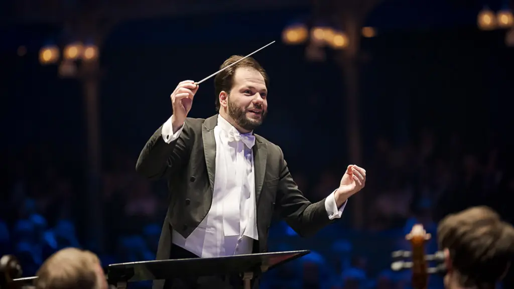 I Wiener Symphoniker a Johann Strauss