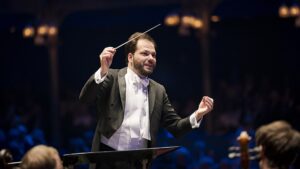 I Wiener Symphoniker a Johann Strauss