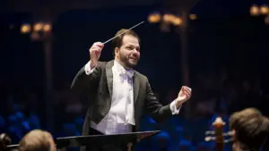 I Wiener Symphoniker a Johann Strauss