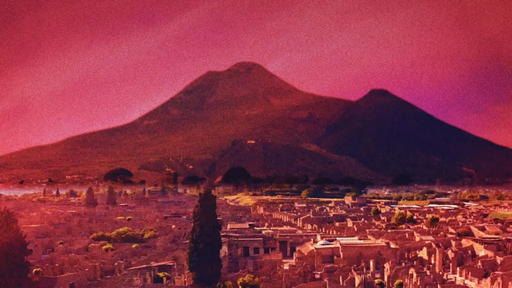 Pompei. Eros e mito