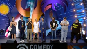 Comedy Central Tour
