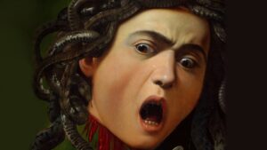 Caravaggio l’anima e il sangue