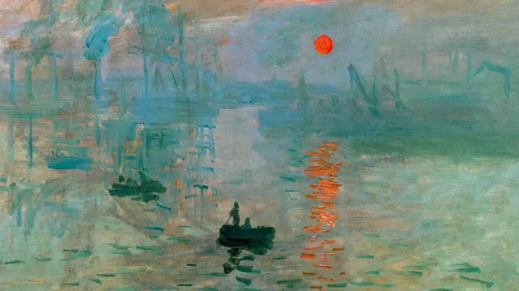 L’alba Dell’impressionismo: Parigi 1874