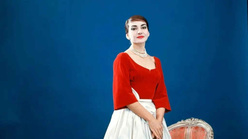 Maria by Callas