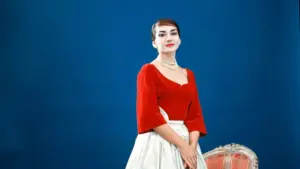 Maria by Callas