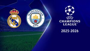 Calcio Ucl Amazon Ottavi Di Finale (Andata) Real Madrid/ Manchester City 11/03/2026