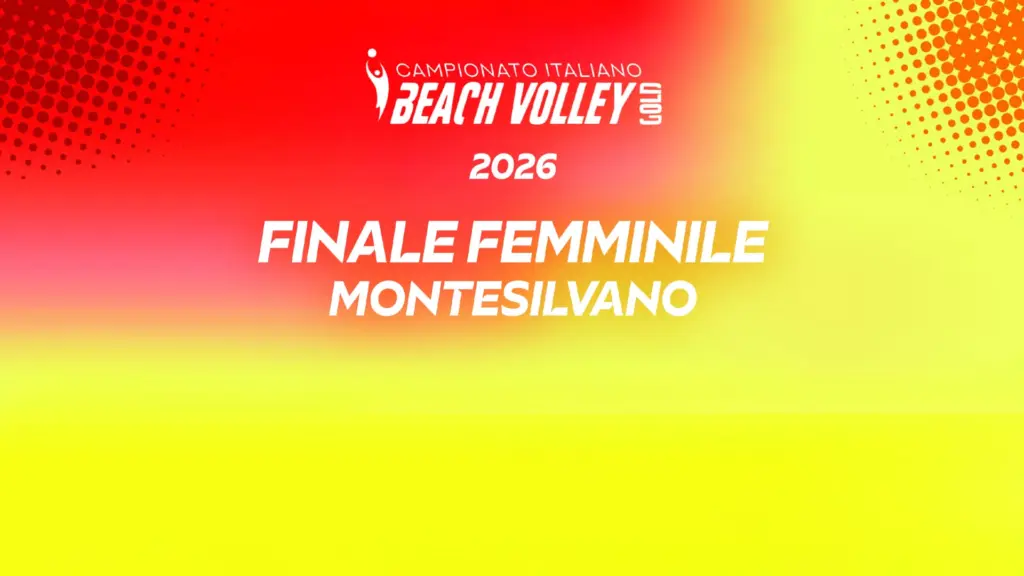 Campionato Italiano Gold Montesilvano: Finale Femminile