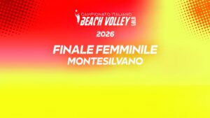 Campionato Italiano Gold Montesilvano: Finale Femminile