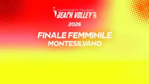 Campionato Italiano Gold Montesilvano: Finale Femminile