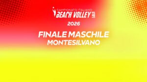 Campionato Italiano Gold Montesilvano: Finale Maschile