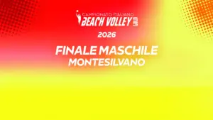 Campionato Italiano Gold Montesilvano: Finale Maschile
