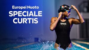 Europei Nuoto Speciale Curtis