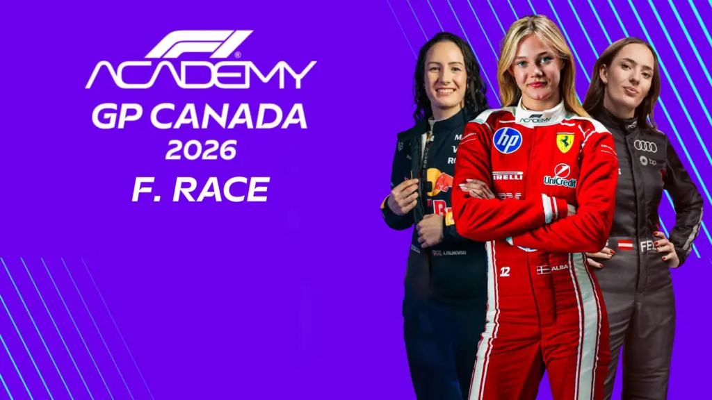 Gp Canada F.Race