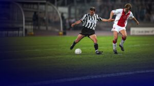 Ajax 1996/1997