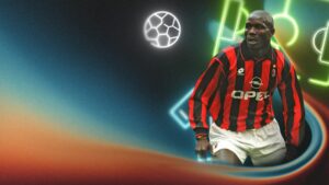 George Weah: quel gol del 1996