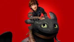 Dragon Trainer 2