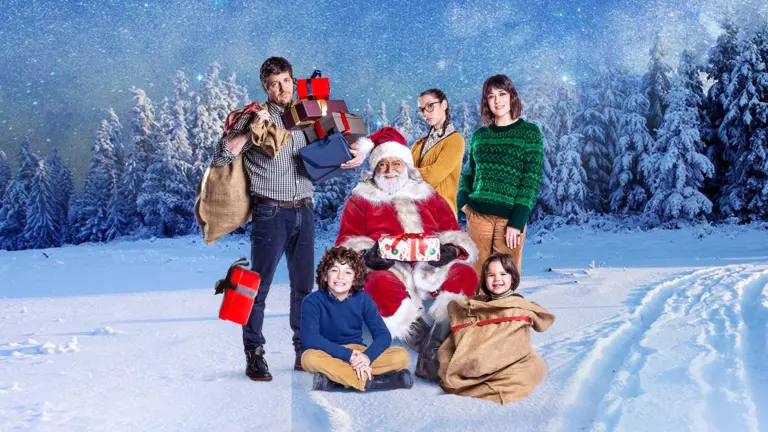 10 giorni con Babbo Natale