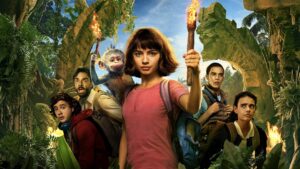 Dora e la città perduta