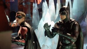 Batman & Robin