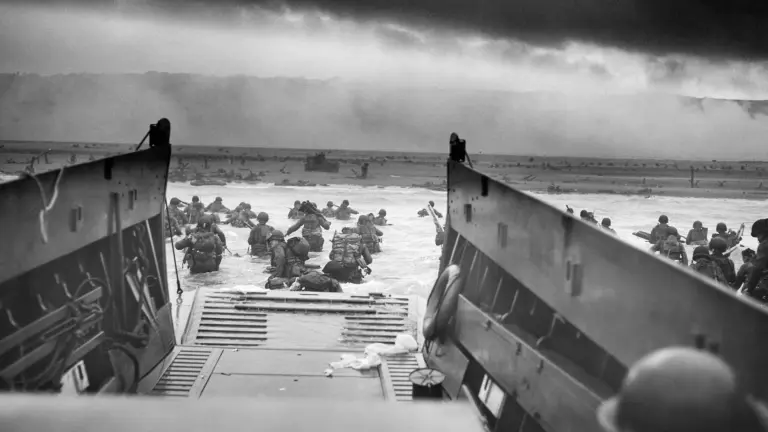 D-Day in HD